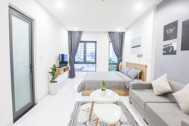 キャロル アパートメント