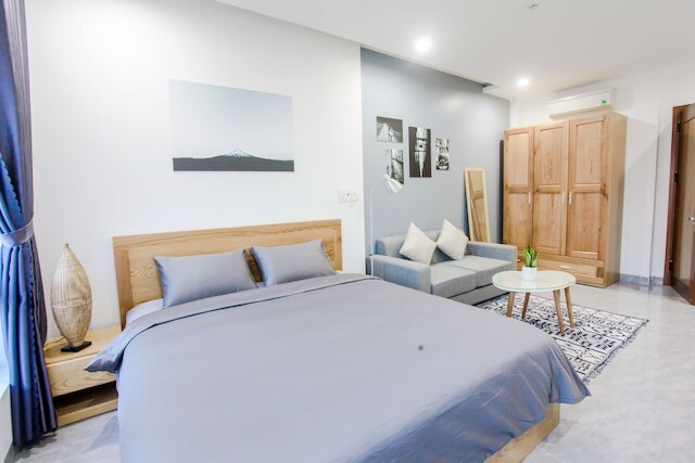 キャロル アパートメント