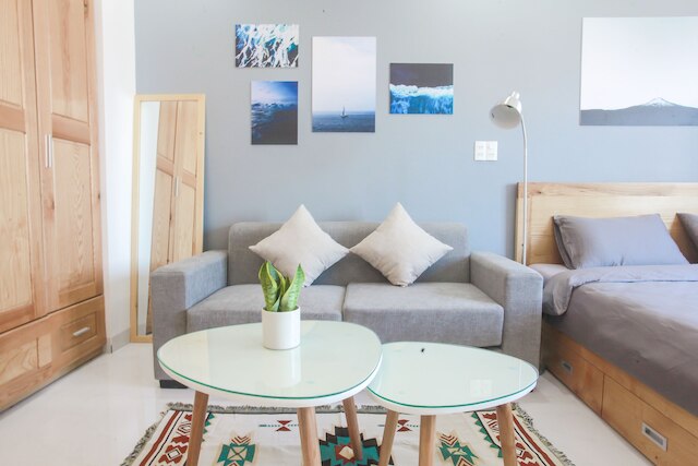 キャロル アパートメント