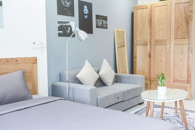 キャロル アパートメント