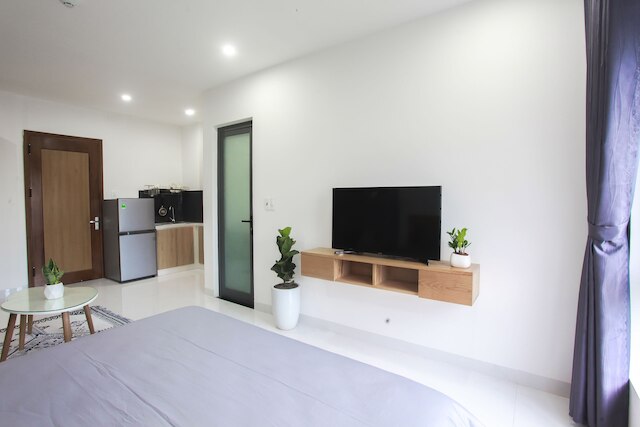 キャロル アパートメント