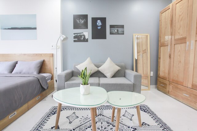 キャロル アパートメント