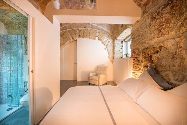 スタイリッシュ ハウス イン フロント オブ カサ プロフェッサ