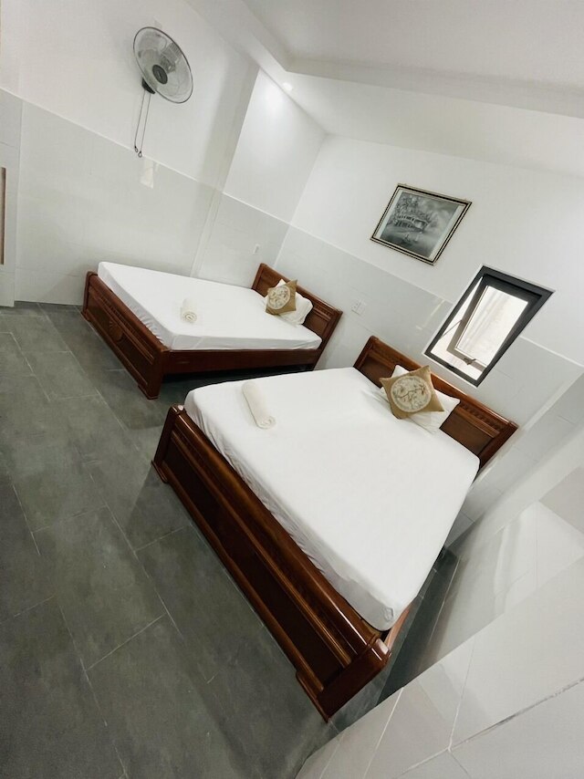 ホームステイ クオン ティン