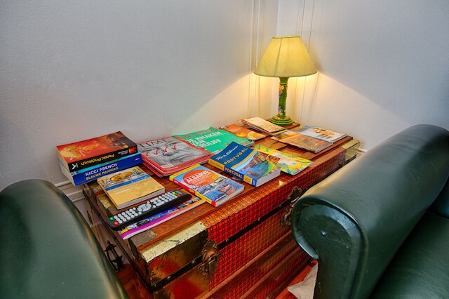 シャレー デアヴィア ゲスト ハウス