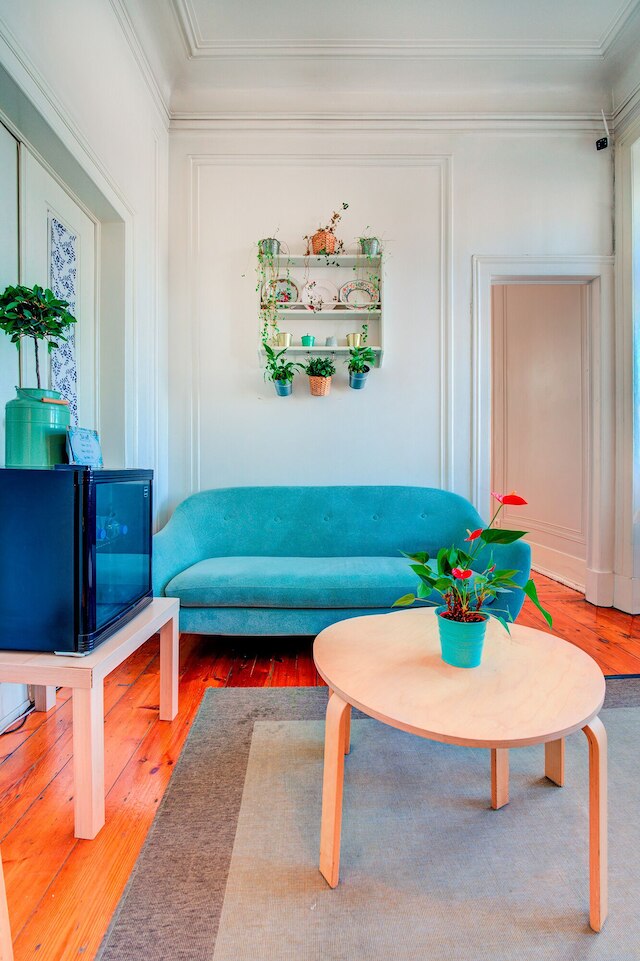 シャレー デアヴィア ゲスト ハウス