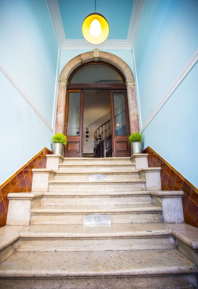 シャレー デアヴィア ゲスト ハウス