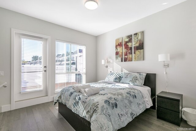 モダン タウンハウス アット マリン、エレベート ルームズ