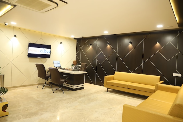 ホテル ホワイト クラウド