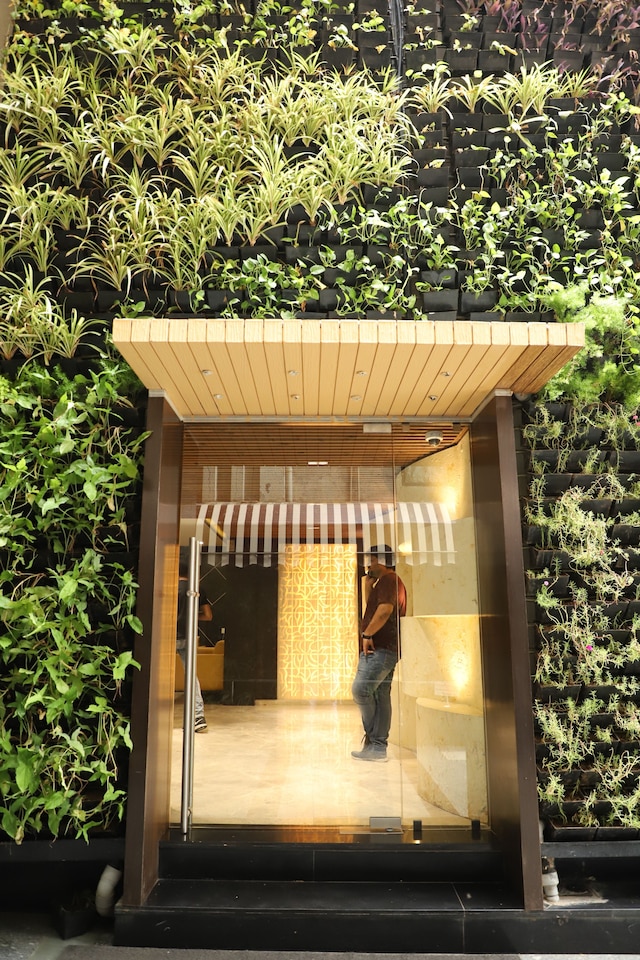 ホテル ホワイト クラウド