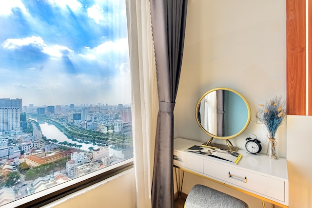 ザ グランド サイゴン アパートメント - シティ センター