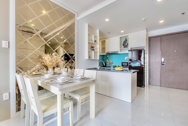 ザ グランド サイゴン アパートメント - シティ センター