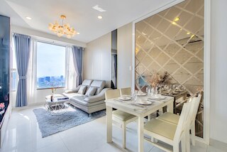 ザ グランド サイゴン アパートメント - シティ センター