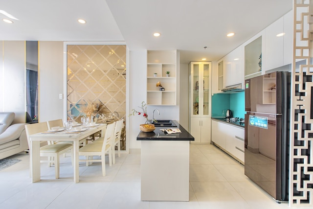 ザ グランド サイゴン アパートメント - シティ センター