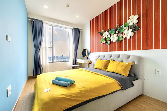 ザ グランド サイゴン アパートメント - シティ センター