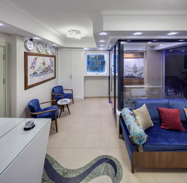 オバハン ホテル