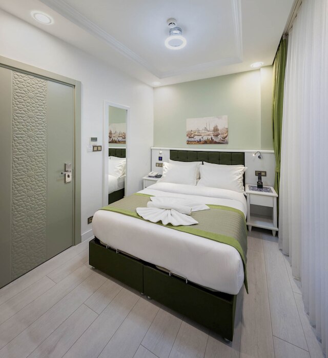 オバハン ホテル