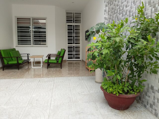 ラ メゾン ドゥ ルビー アパートメント