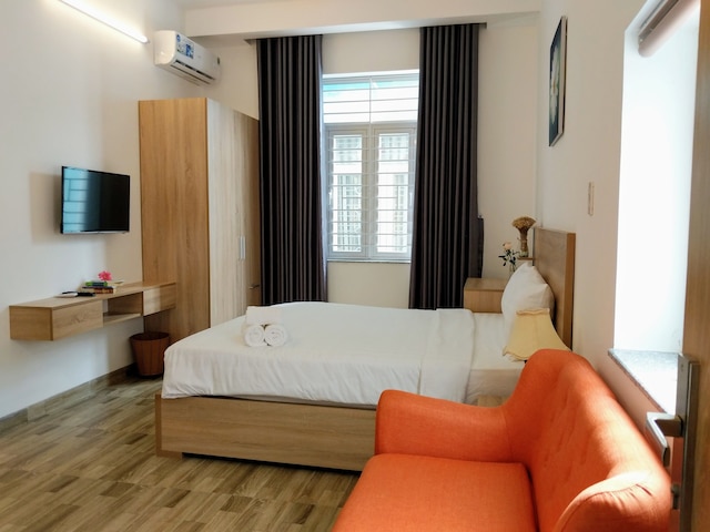 ラ メゾン ドゥ ルビー アパートメント