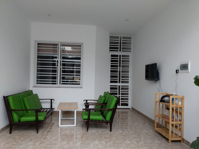 ラ メゾン ドゥ ルビー アパートメント