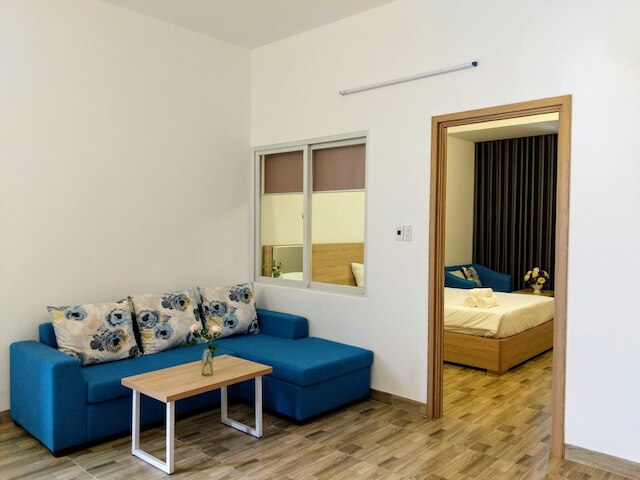 ラ メゾン ドゥ ルビー アパートメント