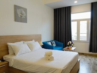 ラ メゾン ドゥ ルビー アパートメント