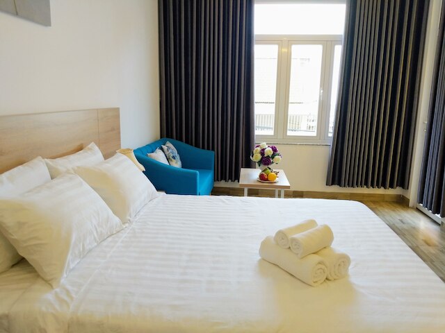 ラ メゾン ドゥ ルビー アパートメント