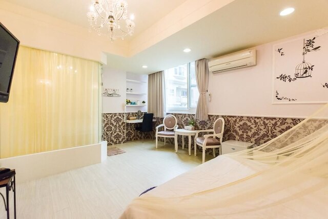 台南 メヌエット