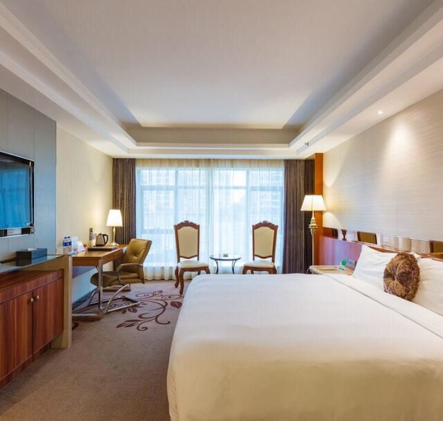 珠海 アジアン スター ホテル (亞馨商務酒店)