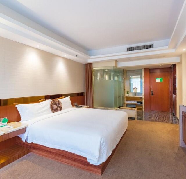 珠海 アジアン スター ホテル (亞馨商務酒店)