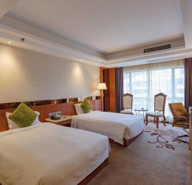 珠海 アジアン スター ホテル (亞馨商務酒店)