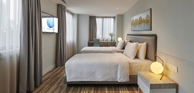 J ホテル バイ ドーセット