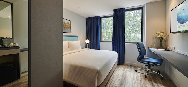 J ホテル バイ ドーセット