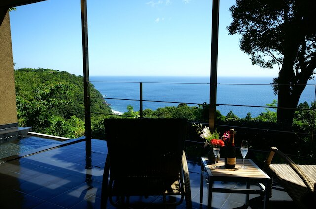 源泉と離れのお宿 月