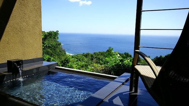 源泉と離れのお宿 月