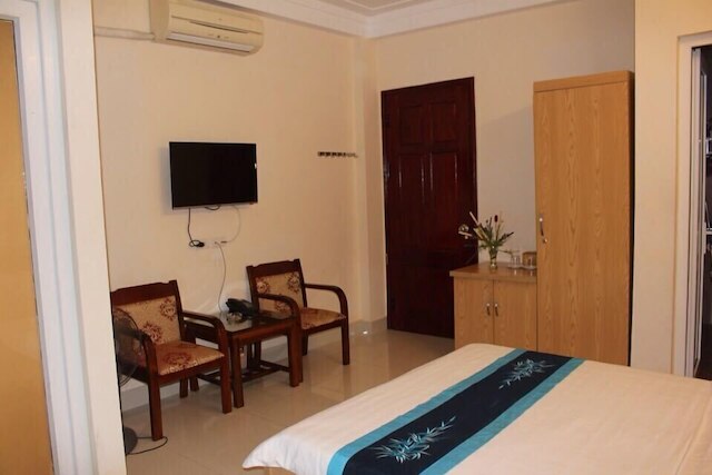 タン アン ホテル