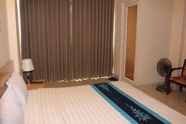 タン アン ホテル