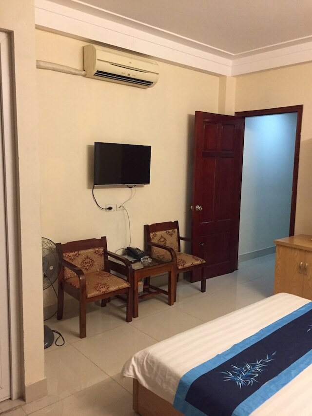 タン アン ホテル