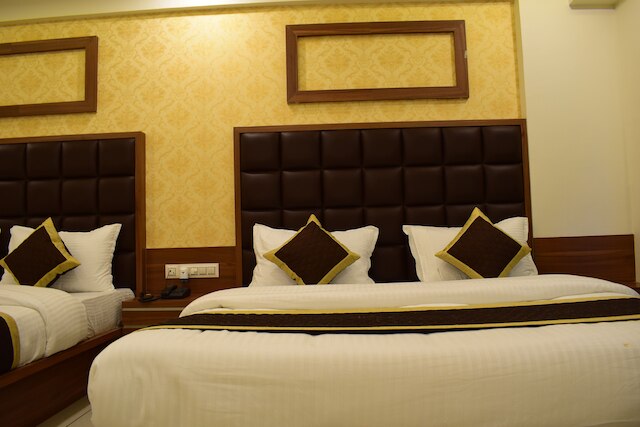 ホテル ロイヤル スクエア、スカイ ステイズ