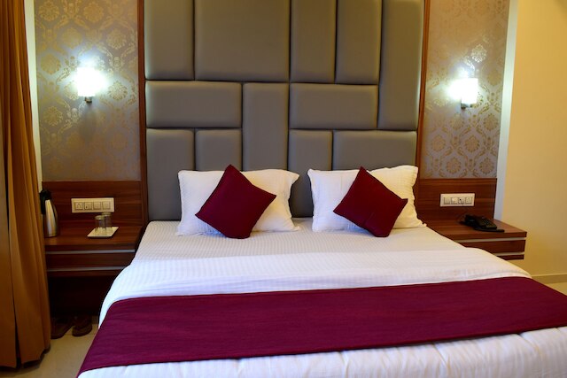 ホテル ロイヤル スクエア、スカイ ステイズ