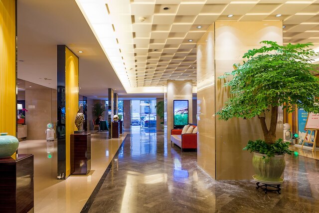 重慶 イーメイ ホテル (伊美大酒店)