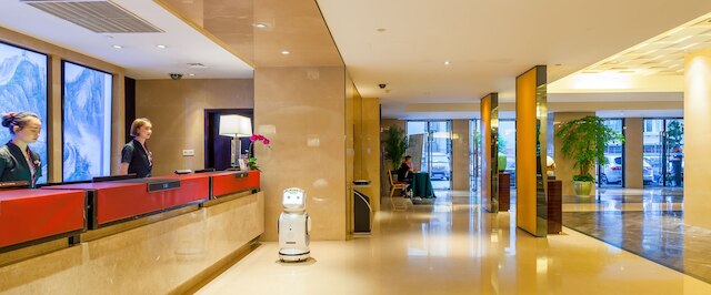 重慶 イーメイ ホテル (伊美大酒店)