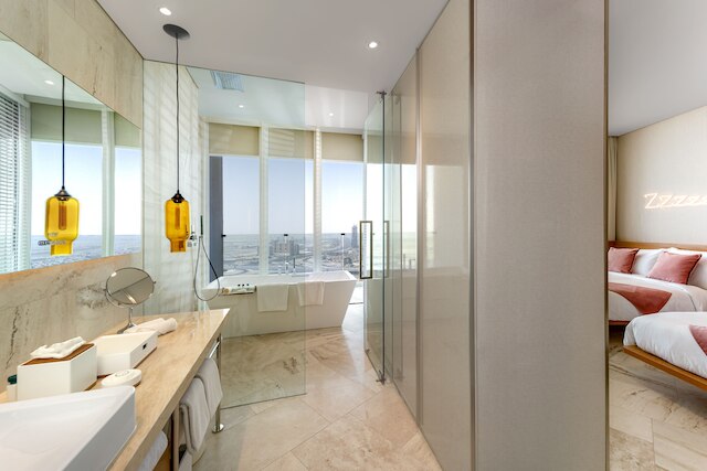 ファイブ ジュメイラ ビレッジ ドバイ