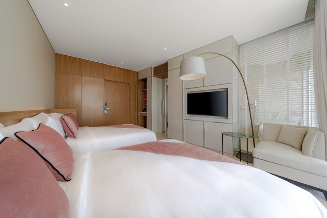 ファイブ ジュメイラ ビレッジ ドバイ