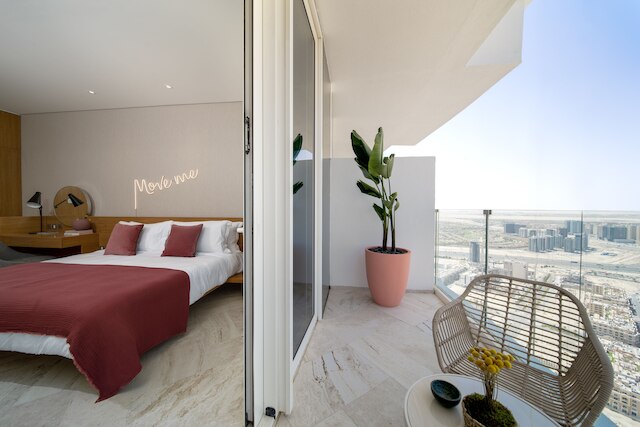 ファイブ ジュメイラ ビレッジ ドバイ