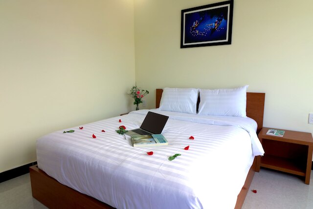 ゴールド ストーン ホームステイ ホイ アン