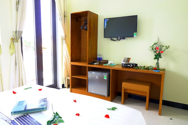 ゴールド ストーン ホームステイ ホイ アン