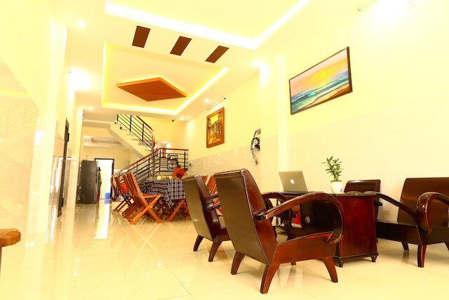 ゴールド ストーン ホームステイ ホイ アン