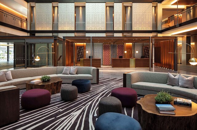 パーク ハイアット オークランド