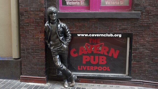 ザ ビートルズ プレイス